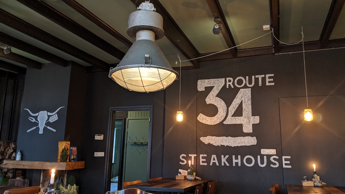 Route 34